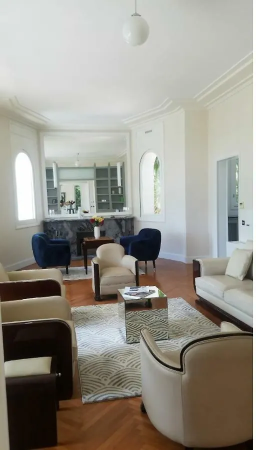 The Gatsby Mansion Villa Antibes