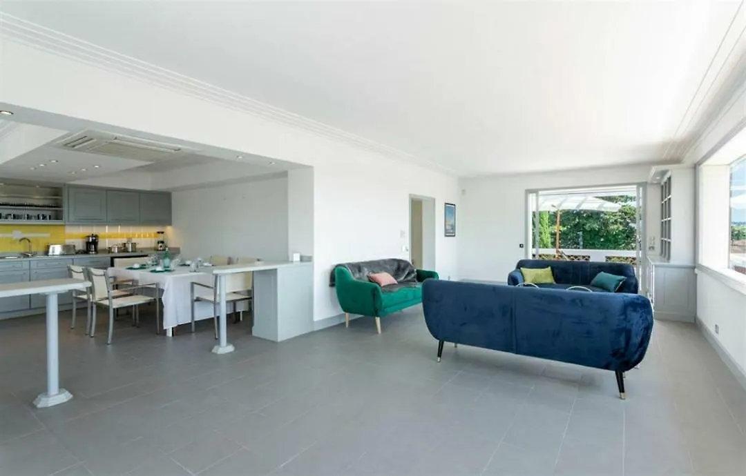 The Gatsby Mansion Villa Antibes 0*,  France