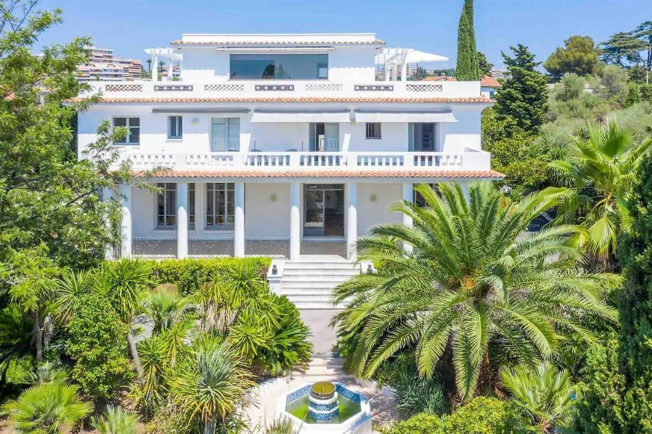 The Gatsby Mansion Villa Antibes France