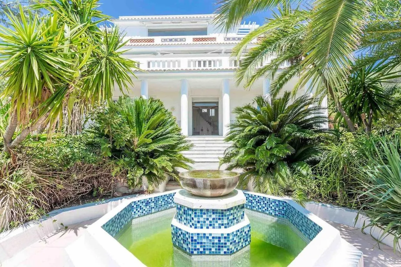 The Gatsby Mansion Villa Antibes 0*,  France
