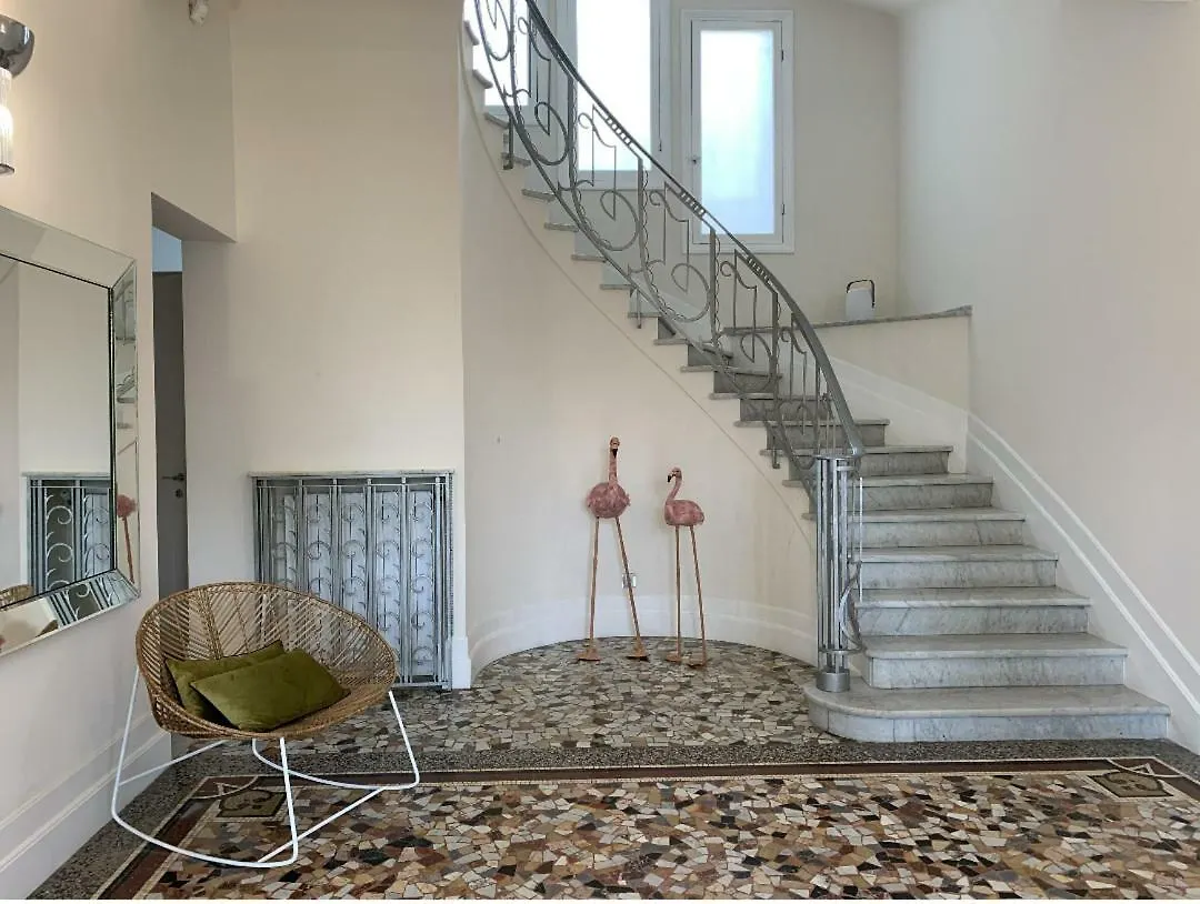 וילה הוילה אנטיב The Gatsby Mansion צרפת