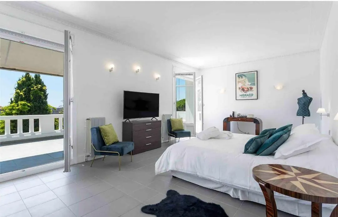 The Gatsby Mansion Villa Antibes