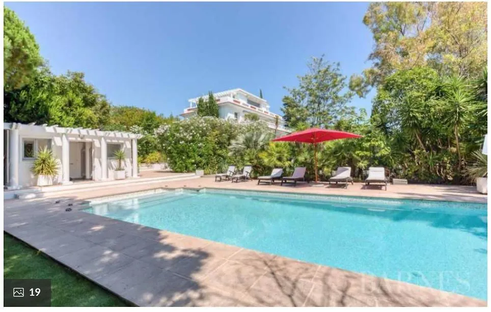 וילה הוילה אנטיב The Gatsby Mansion